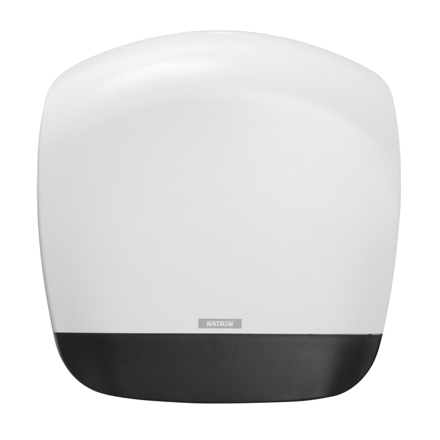 Distributeur papier toilette Katrin 90069 Gigant S Jumbo blanc