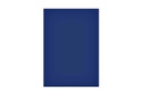 Magneetvel MAUL 200x300mm blauw beschrijf- wisbaar en te knippen