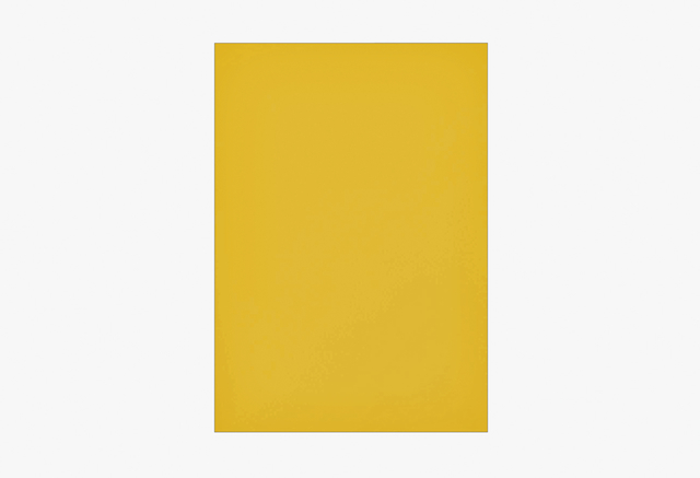 Feuille magnétique MAUL 200x300mm jaune inscriptible effaçable et à couper