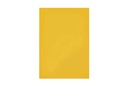 Magneetvel MAUL 200x300mm geel beschrijf- wisbaar en te knippen