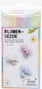 Papier de soie Folia irisant 50x70cm 20g assorti 5 feuilles