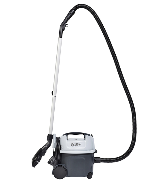 Aspirateur Nilfisk VP300 Eco 110W 150mbar 10L