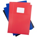 Schrift SOHO Basic A4 ruit 10x10mm 80 pagina's 60gr pak à 5 stuks