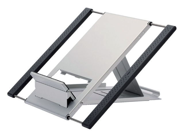 Support tablette Neomounts LS100 gris argenté
