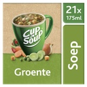 Cup-a-Soup Unox groente 21x175ml