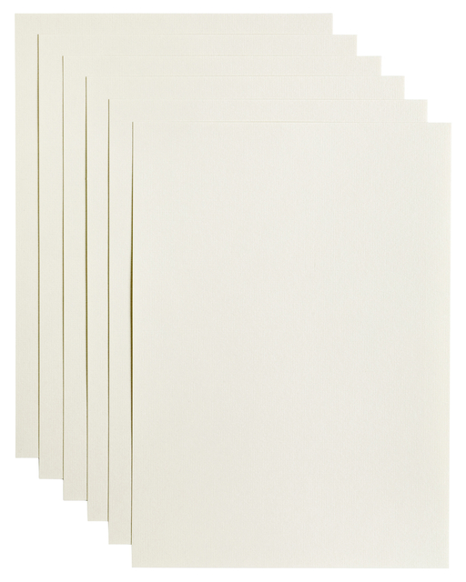 Papier copieur Papicolor A4 100g blanc 12 feuilles