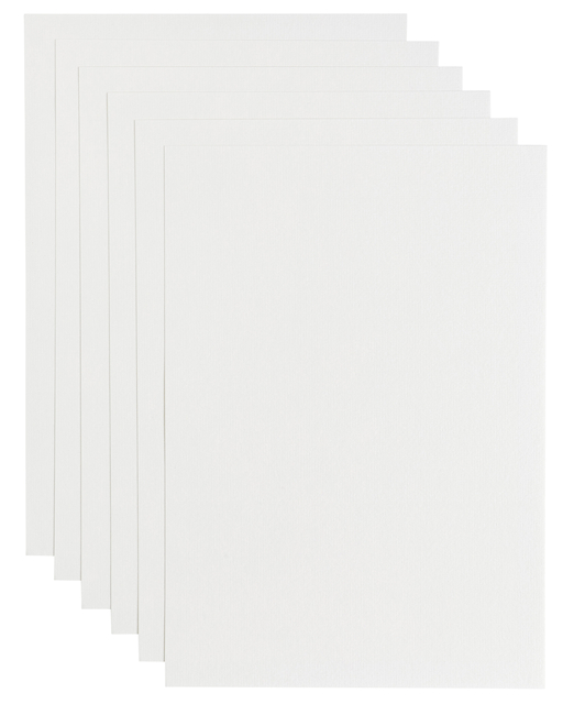 Papier copieur Papicolor A4 100g blanc 12 feuilles