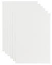 Papier copieur Papicolor A4 100g blanc 12 feuilles