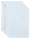 Papier copieur Papicolor A4 100g 12 feuilles bleu bébé
