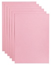 Papier copieur Papicolor A4 100g rose bébé 12 feuilles