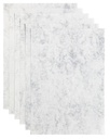 Kopieerpapier Papicolor A4 90gr 12 vel marble grijs