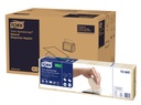Serviette Tork Xpresssnap Advanced N4 Pli 1/4 1 ép 213x330mm 1125 feuilles naturel