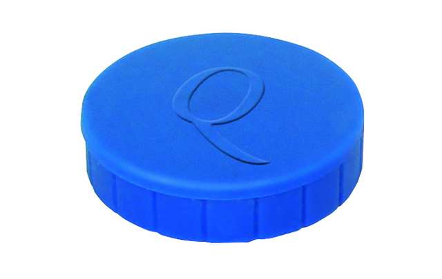 Aimant Quantore 20mm 300g bleu 10 pièces