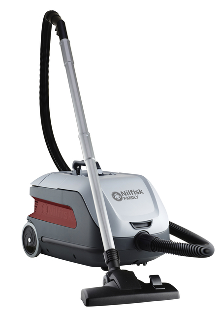 Aspirateur Nilfisk Family 175W 220mbar 10L