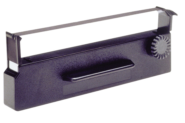 Ruban Groupe 653 nylon noir