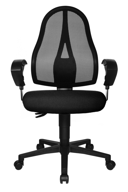 Chaise de bureau Topstar Open Point P noir