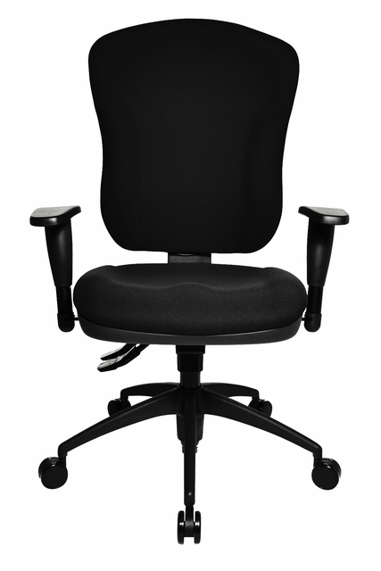 Chaise de bureau Topstar Wellpoint 30 noir