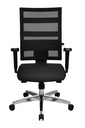 Chaise de bureau Topstar X-Pander noir