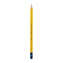 Crayon graphite Bruynzeel Burotek 2H gris