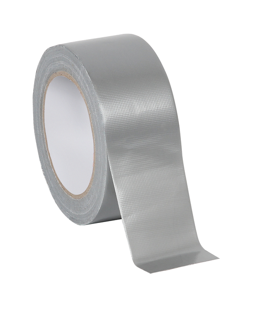 Plakband Quantore Duct Tape 48mmx50m zilver