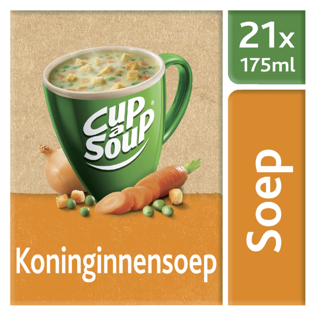 Cup-a-Soup Unox Suprême de volaille 21x 175ml