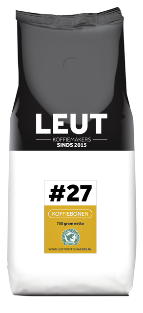 Koffiebonen LEUT #27