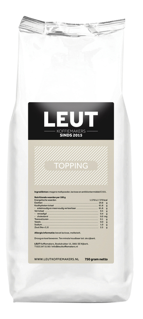 Topping LEUT #80 750g