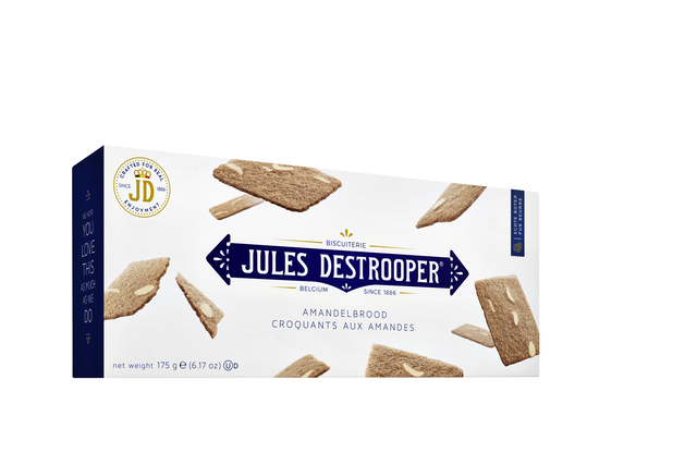 Amandelbrood Jules Destrooper 175gr