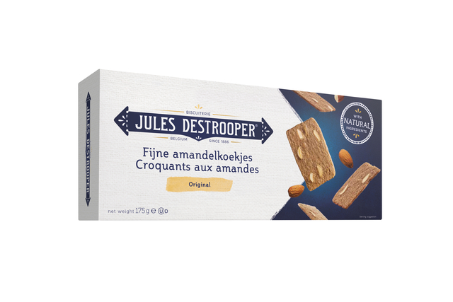 Amandelkoekjes Jules Destrooper 175gr