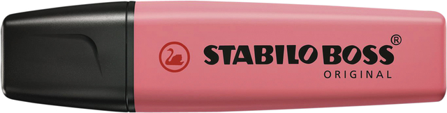 Markeerstift STABILO BOSS Original 70/150 pastel kersenbloesem roze