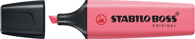 Surligneur STABILO Boss Original 70/150 pastel fleur de cerisier rose