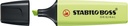 Surligneur STABILO Boss Original 70/133 pastel touche citron vert