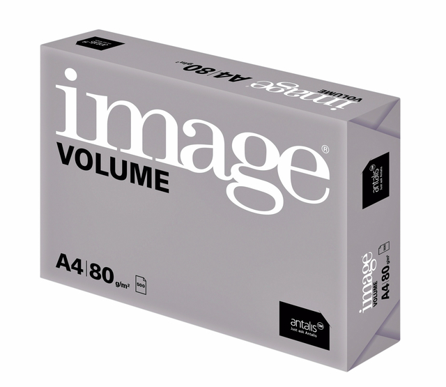 Kopieerpapier Image Volume A4 80gr wit 500 vel