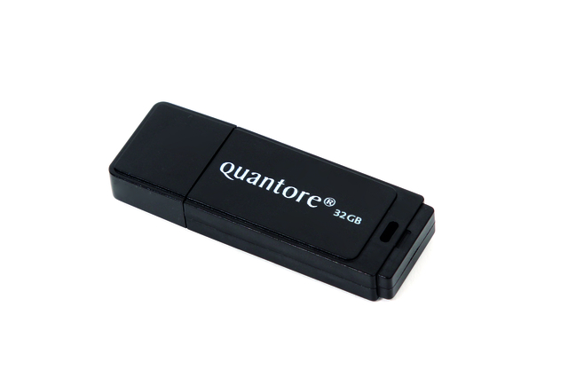 Clé USB 2.0 Quantore 32Go