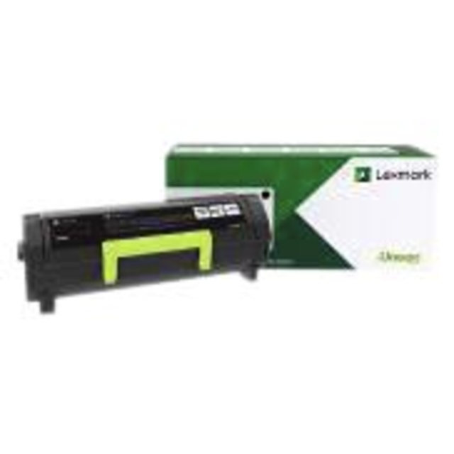 Cartouche toner Lexmark 56F2000 noir