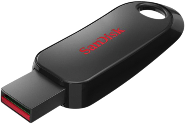 USB-stick 2.0 Sandisk Cruzer Snap 64GB