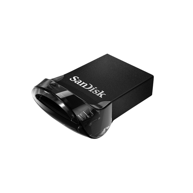 Clé USB 3.1 SanDisk Cruzer Ultra Fit USB-A 64Go