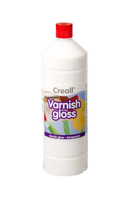 Vernis Creall brillant 1000ml