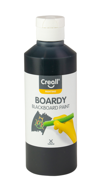 Peinture tableau noir Creall noir 250ml