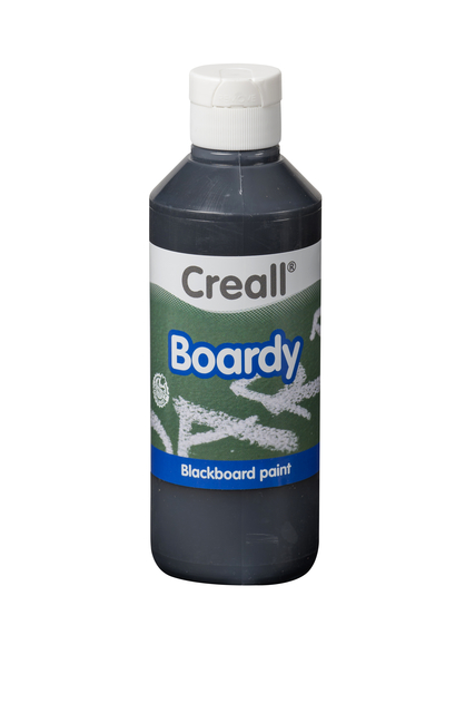 Peinture tableau noir Creall noir 250ml