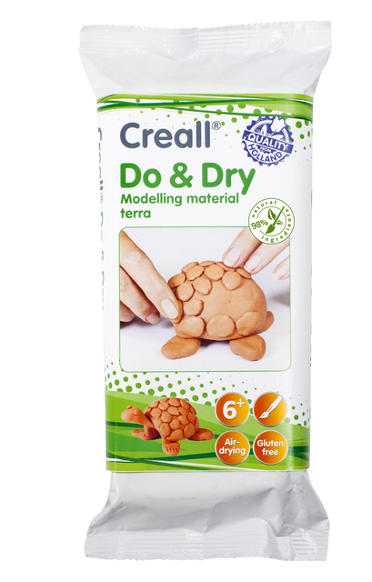 Klei Creall do & dry terra 1000gr