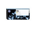 Cartouche d'encre P2V70A 730 jaune