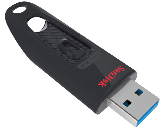 USB-stick 3.0 Sandisk Cruzer Ultra 32GB