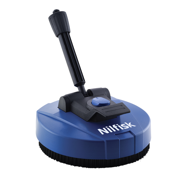 Brosse Patio Cleaner pour nettoyeur haute pression Nilfisk