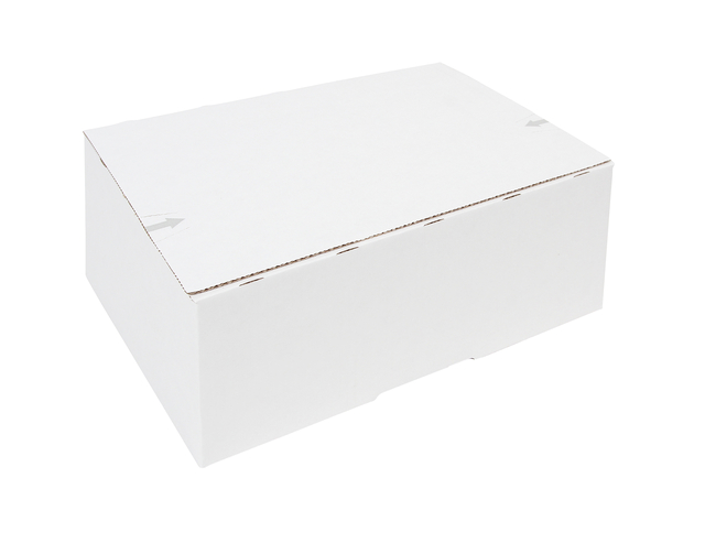 Boîte d'expédition postale IEZZY 2 200x140x80mm blanc