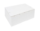 Boîte d'expédition postale IEZZY 2 200x140x80mm blanc