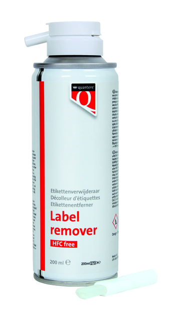 Décolleur étiquettes Quantore 200ml