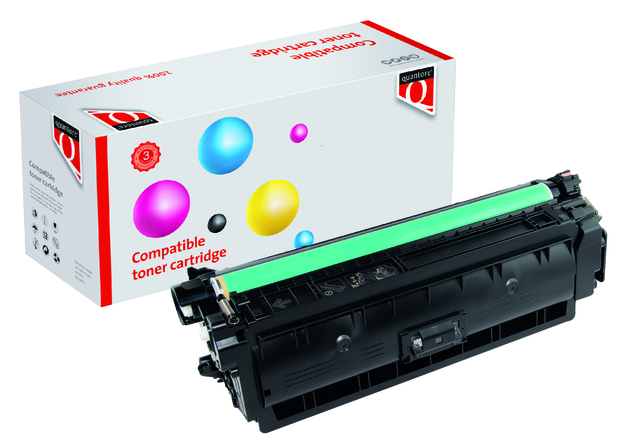 Cartouche toner Quantore alternative pour HP CF237X 37X noir