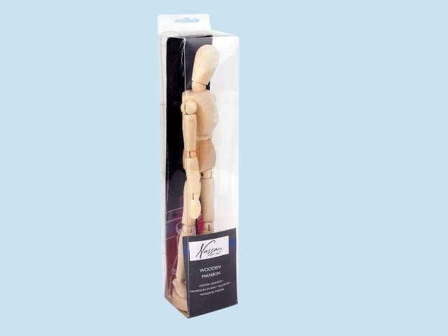 Poupée mannequin Art Sensations homme 30cm