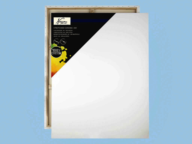 Canvas Art Sensations 210x297mm 100% katoen